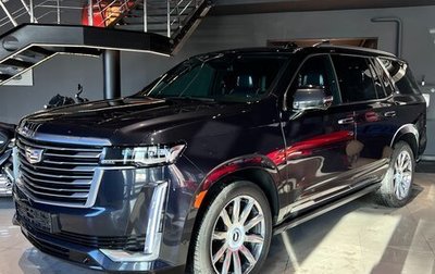 Cadillac Escalade V, 2023 год, 13 700 000 рублей, 1 фотография