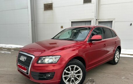 Audi Q5, 2010 год, 1 249 000 рублей, 1 фотография