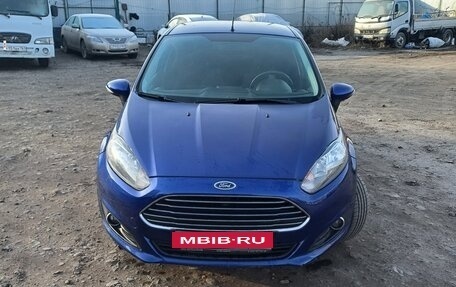 Ford Fiesta, 2016 год, 620 000 рублей, 1 фотография