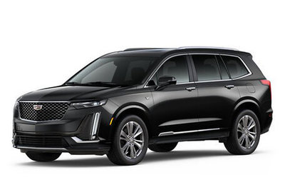 Cadillac XT6 I, 2023 год, 8 500 000 рублей, 1 фотография