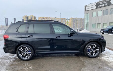 BMW X7, 2021 год, 10 500 000 рублей, 2 фотография