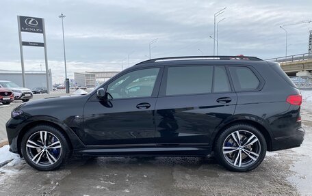 BMW X7, 2021 год, 10 500 000 рублей, 3 фотография