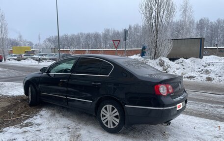 Volkswagen Passat B6, 2007 год, 885 000 рублей, 3 фотография