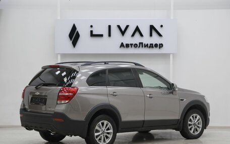 Chevrolet Captiva I, 2015 год, 1 599 000 рублей, 4 фотография