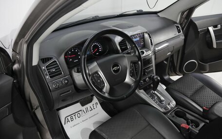 Chevrolet Captiva I, 2015 год, 1 599 000 рублей, 7 фотография