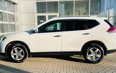 Nissan X-Trail, 2017 год, 1 880 000 рублей, 8 фотография