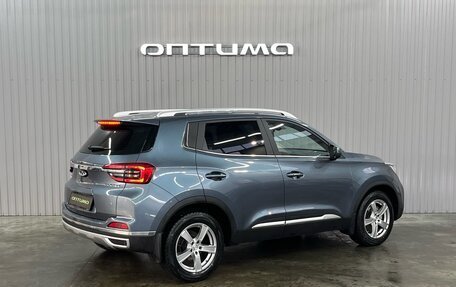 Chery Tiggo 4 I рестайлинг, 2020 год, 1 397 000 рублей, 5 фотография