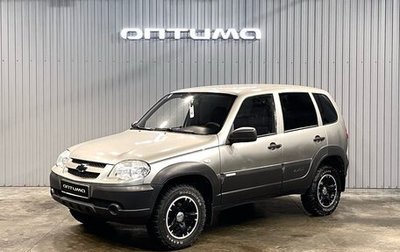 Chevrolet Niva I рестайлинг, 2013 год, 667 000 рублей, 1 фотография