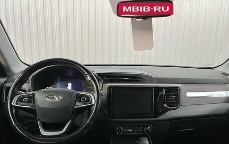 Chery Tiggo 4 I рестайлинг, 2020 год, 1 397 000 рублей, 9 фотография