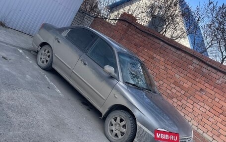 KIA Spectra II (LD), 2006 год, 350 000 рублей, 3 фотография