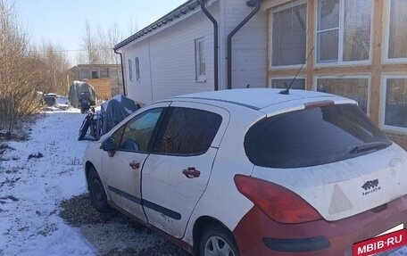 Peugeot 308 II, 2008 год, 250 000 рублей, 4 фотография