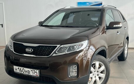 KIA Sorento II рестайлинг, 2013 год, 1 920 000 рублей, 1 фотография