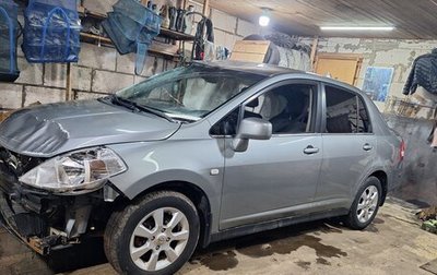 Nissan Tiida, 2007 год, 165 000 рублей, 1 фотография