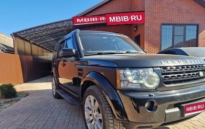 Land Rover Discovery IV, 2010 год, 1 980 000 рублей, 1 фотография