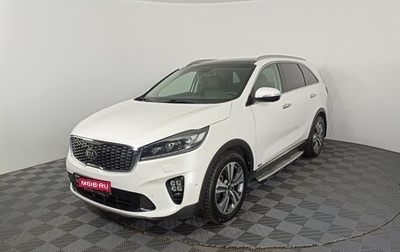 KIA Sorento III Prime рестайлинг, 2019 год, 3 299 000 рублей, 1 фотография