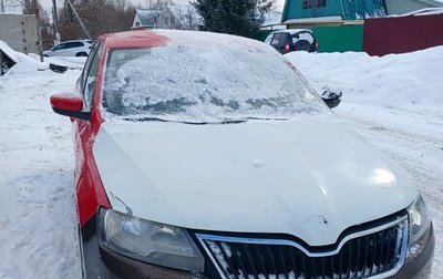 Skoda Rapid I, 2018 год, 690 000 рублей, 1 фотография