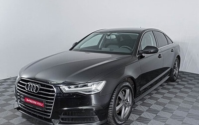 Audi A6, 2018 год, 2 400 000 рублей, 1 фотография