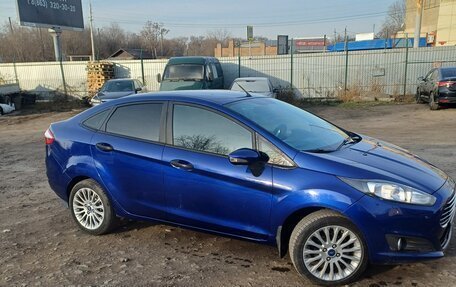 Ford Fiesta, 2016 год, 620 000 рублей, 2 фотография