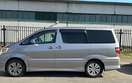 Toyota Alphard III, 2004 год, 1 600 000 рублей, 2 фотография