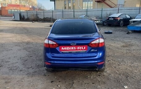 Ford Fiesta, 2016 год, 620 000 рублей, 3 фотография