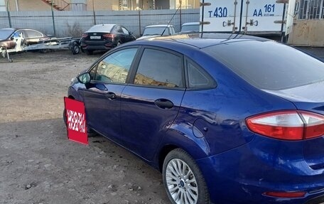 Ford Fiesta, 2016 год, 620 000 рублей, 4 фотография