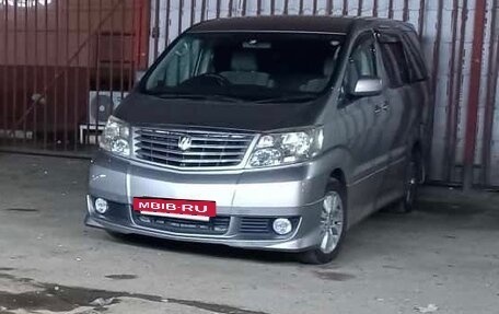 Toyota Alphard III, 2004 год, 1 600 000 рублей, 6 фотография