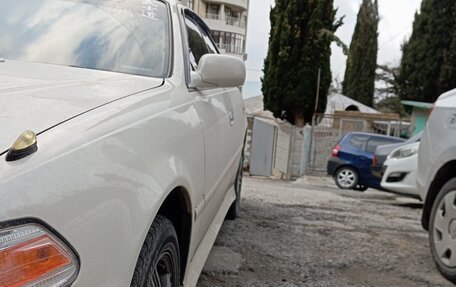 Toyota Mark II VIII (X100), 1997 год, 830 000 рублей, 3 фотография