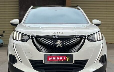 Peugeot 2008 II, 2022 год, 1 500 000 рублей, 6 фотография