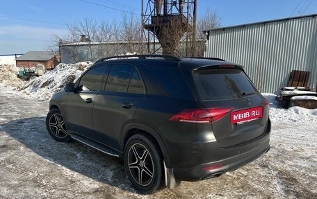 Mercedes-Benz GLE, 2021 год, 7 080 000 рублей, 5 фотография