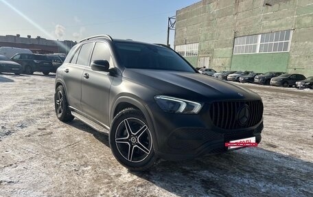 Mercedes-Benz GLE, 2021 год, 7 080 000 рублей, 2 фотография