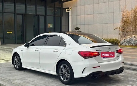 Mercedes-Benz A-Класс, 2021 год, 2 230 000 рублей, 4 фотография