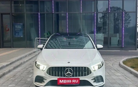 Mercedes-Benz A-Класс, 2021 год, 2 230 000 рублей, 2 фотография