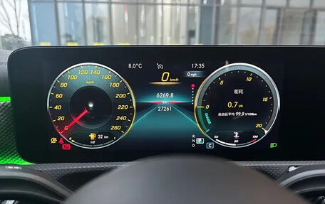 Mercedes-Benz A-Класс, 2021 год, 2 230 000 рублей, 12 фотография