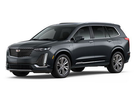 Cadillac XT6 I, 2023 год, 8 500 000 рублей, 5 фотография