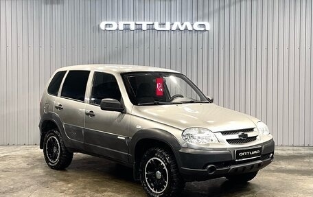 Chevrolet Niva I рестайлинг, 2013 год, 667 000 рублей, 3 фотография