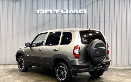 Chevrolet Niva I рестайлинг, 2013 год, 667 000 рублей, 7 фотография