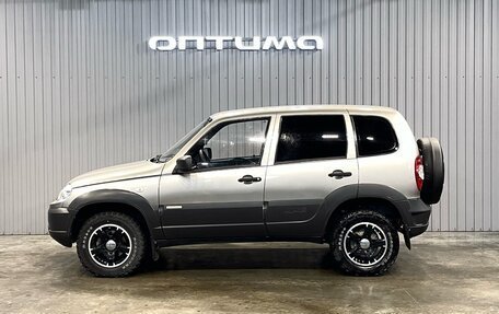 Chevrolet Niva I рестайлинг, 2013 год, 667 000 рублей, 8 фотография