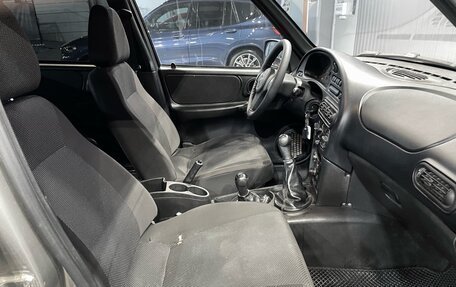 Chevrolet Niva I рестайлинг, 2013 год, 667 000 рублей, 17 фотография