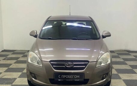 KIA cee'd I рестайлинг, 2009 год, 860 000 рублей, 2 фотография