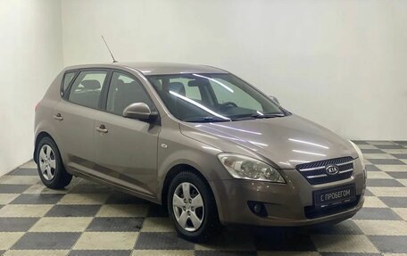 KIA cee'd I рестайлинг, 2009 год, 860 000 рублей, 3 фотография