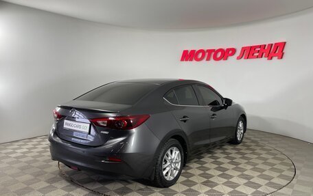 Mazda 3, 2016 год, 1 550 000 рублей, 4 фотография