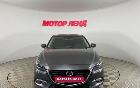 Mazda 3, 2016 год, 1 550 000 рублей, 2 фотография