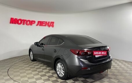 Mazda 3, 2016 год, 1 550 000 рублей, 6 фотография