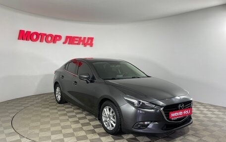 Mazda 3, 2016 год, 1 550 000 рублей, 3 фотография