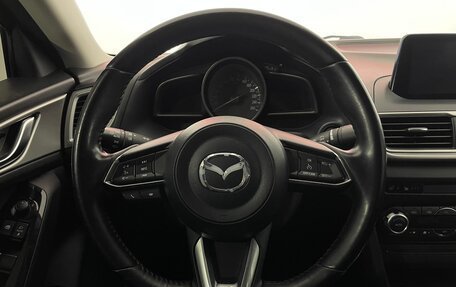 Mazda 3, 2016 год, 1 550 000 рублей, 17 фотография