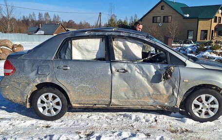 Nissan Tiida, 2007 год, 165 000 рублей, 2 фотография