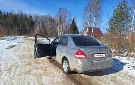 Nissan Tiida, 2007 год, 165 000 рублей, 12 фотография