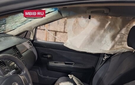 Nissan Tiida, 2007 год, 165 000 рублей, 14 фотография