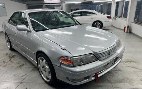 Toyota Mark II VIII (X100), 1998 год, 515 000 рублей, 10 фотография