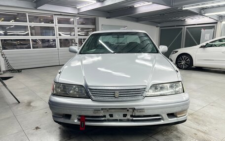 Toyota Mark II VIII (X100), 1998 год, 515 000 рублей, 6 фотография